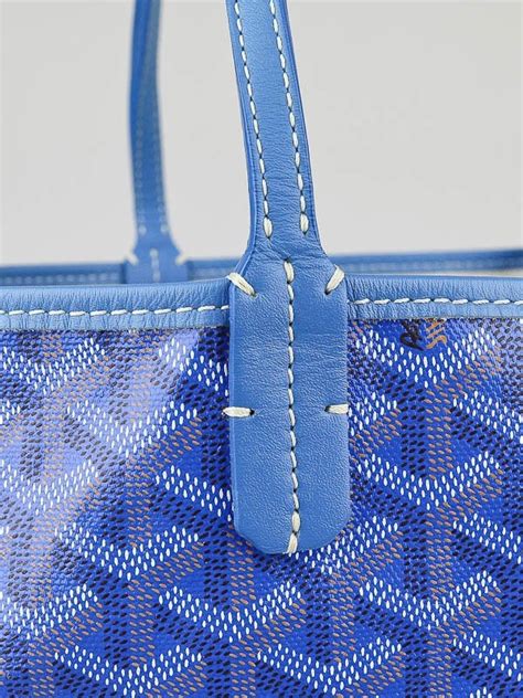 goyard bag real or fake|genuine goyard bag.